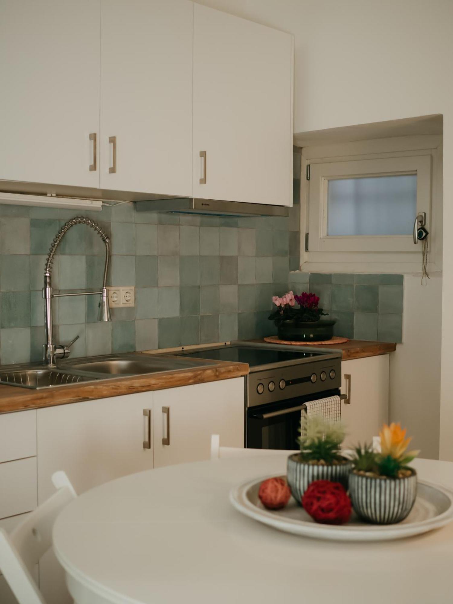 Lenko Bianco Studio By Estia Corfu  Bagian luar foto