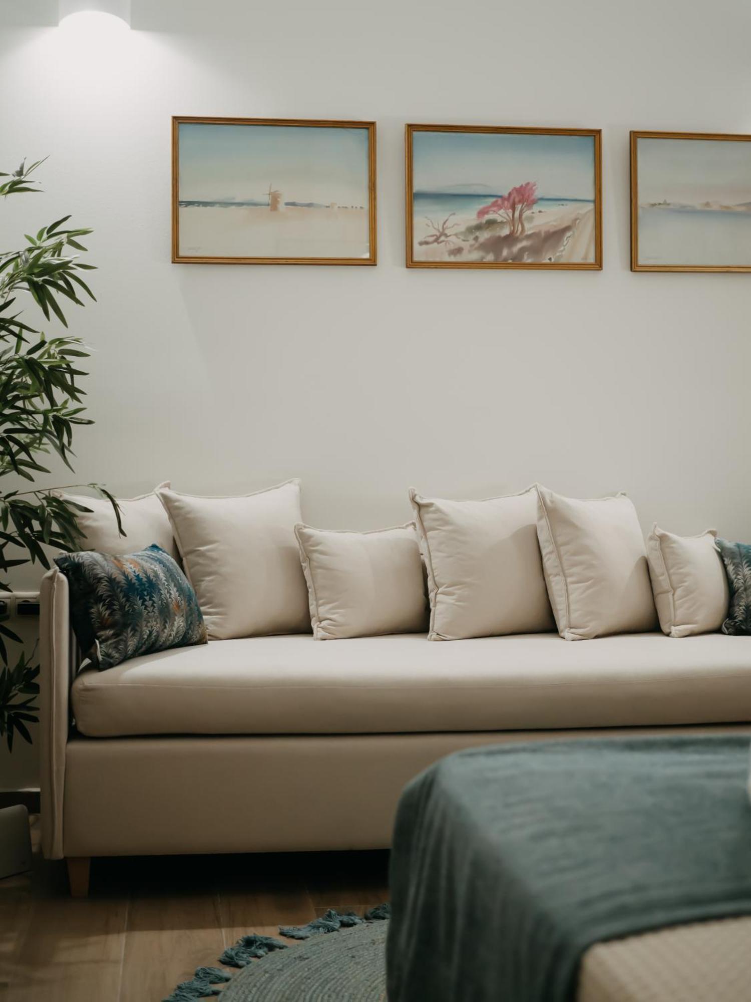 Lenko Bianco Studio By Estia Corfu  Bagian luar foto